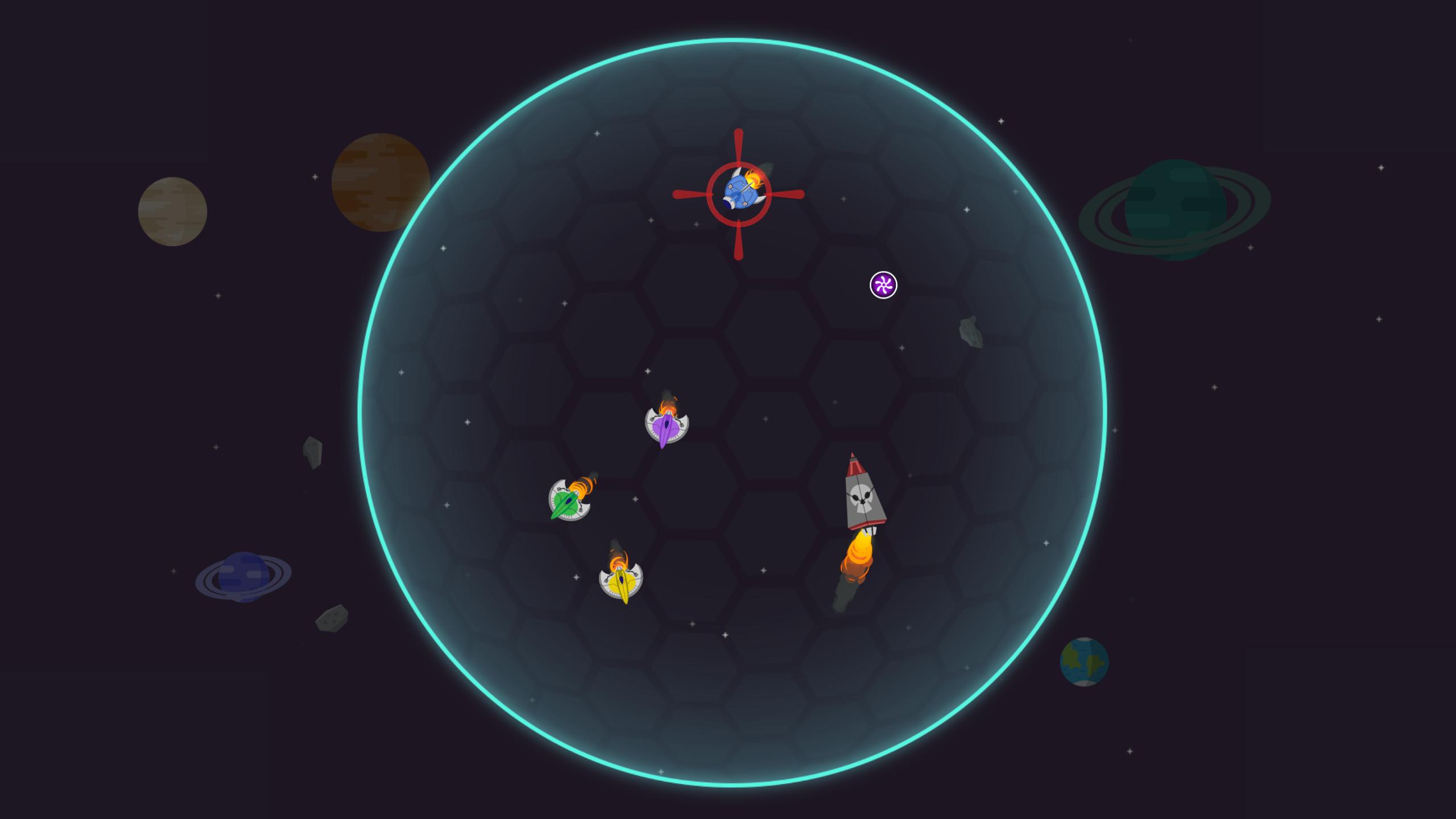 Make sure to check out our games!