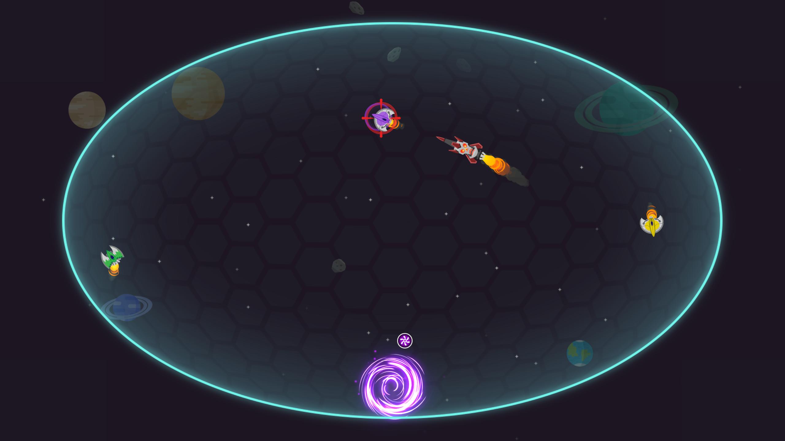 Picture of Chase ingame